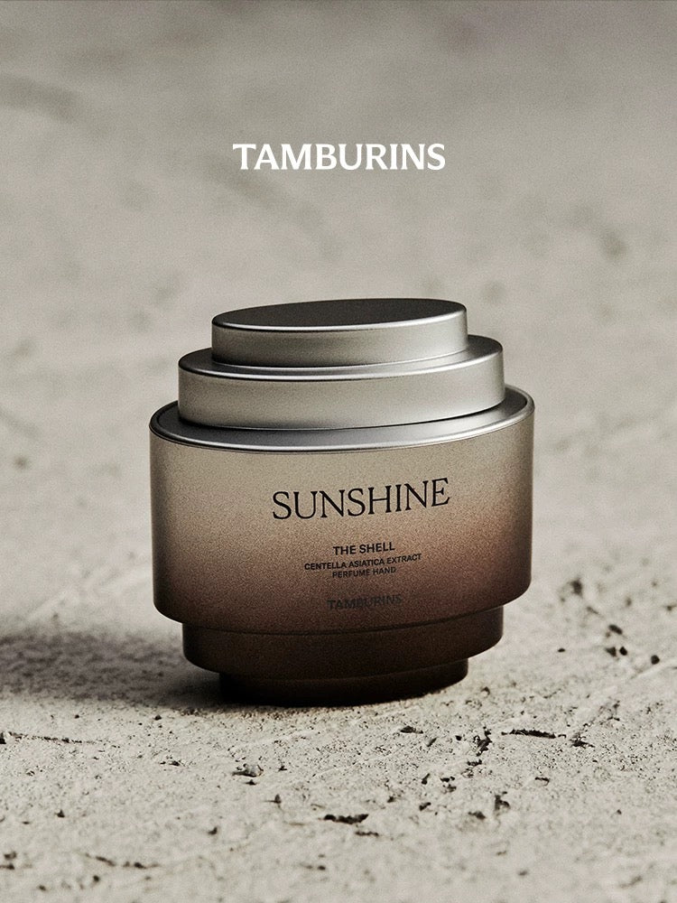 Stray Kids Felix x TAMBURINS SUNSHINE Handcream