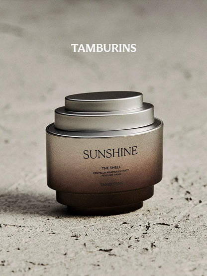Stray Kids Felix x TAMBURINS SUNSHINE Handcream