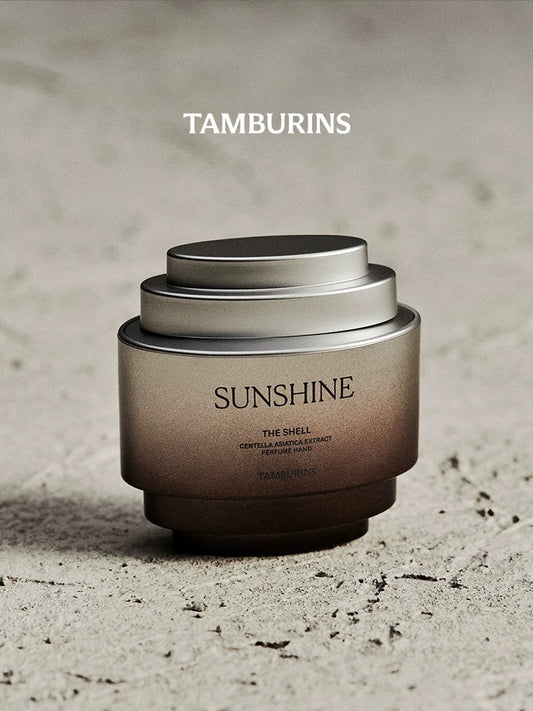 Stray Kids Felix x TAMBURINS SUNSHINE Handcream