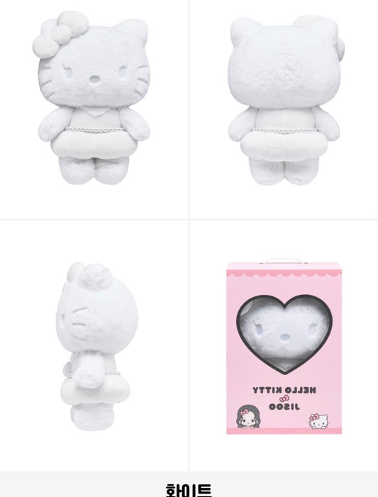 [Pre-Order] Hello Kitty x Jisoo 40cm Doll