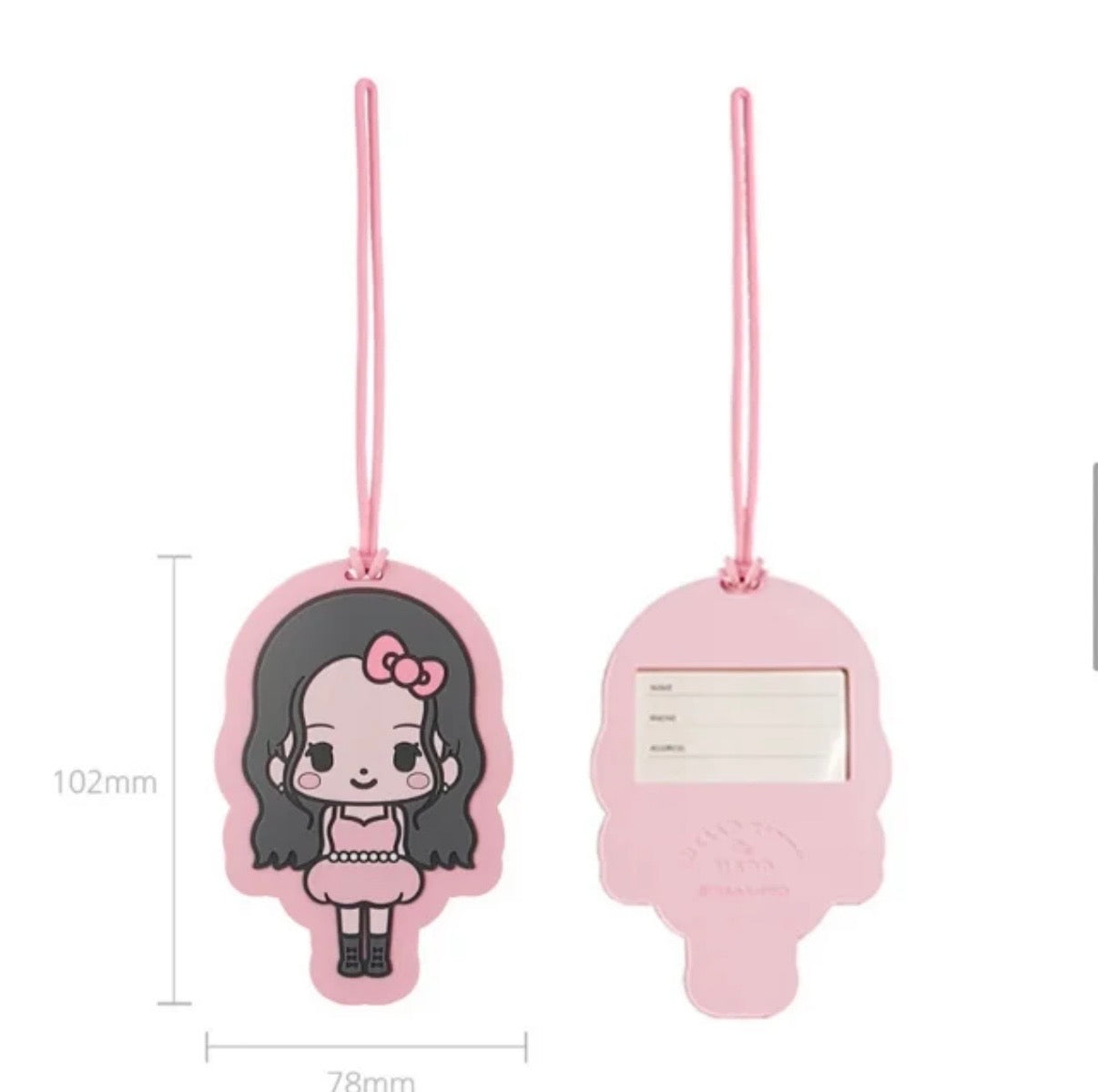[Pre-Order] Hello Kitty x Jisoo