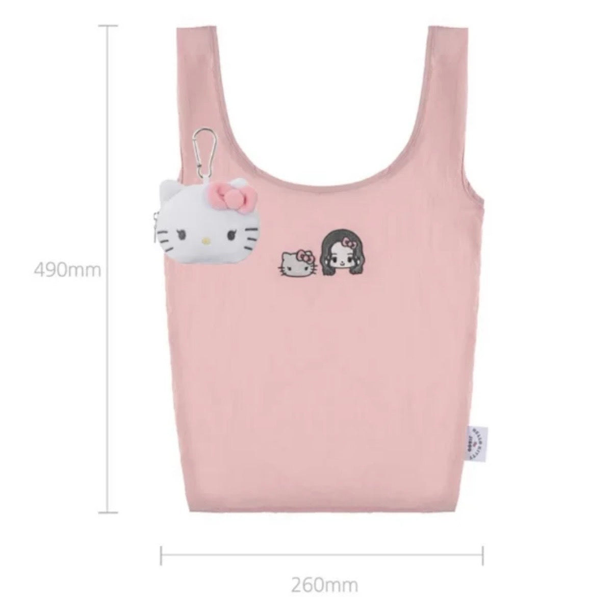 [Pre-Order] Hello Kitty x Jisoo