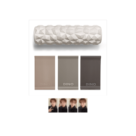 [PRE-ORDER] SEVENTEEN Dino - Happy Dino Day [Fitness Set] + 4 Photocards