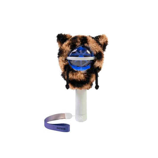 KATSEYE BEAUTIFUL CHAOS TOUR OFFICIAL LIGHT STICK COVER