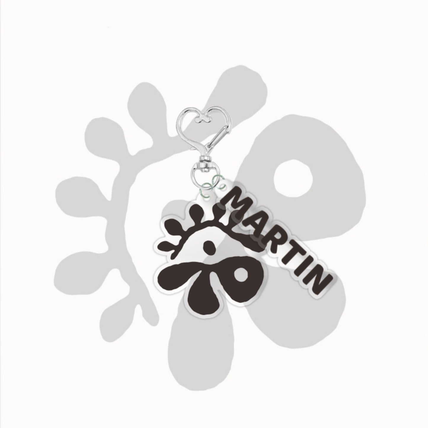 Cortis Series Acrylic Keychain - Zhao Yufan, James, Juhoon, Yan Cheng & More