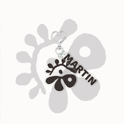 Cortis Series Acrylic Keychain - Zhao Yufan, James, Juhoon, Yan Cheng & More