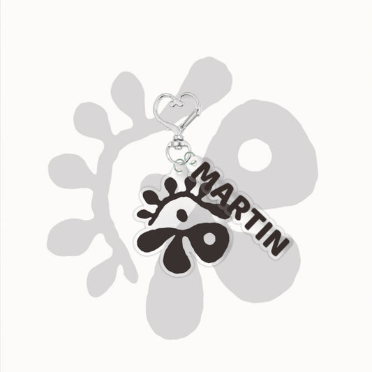 Cortis Series Acrylic Keychain - Zhao Yufan, James, Juhoon, Yan Cheng & More