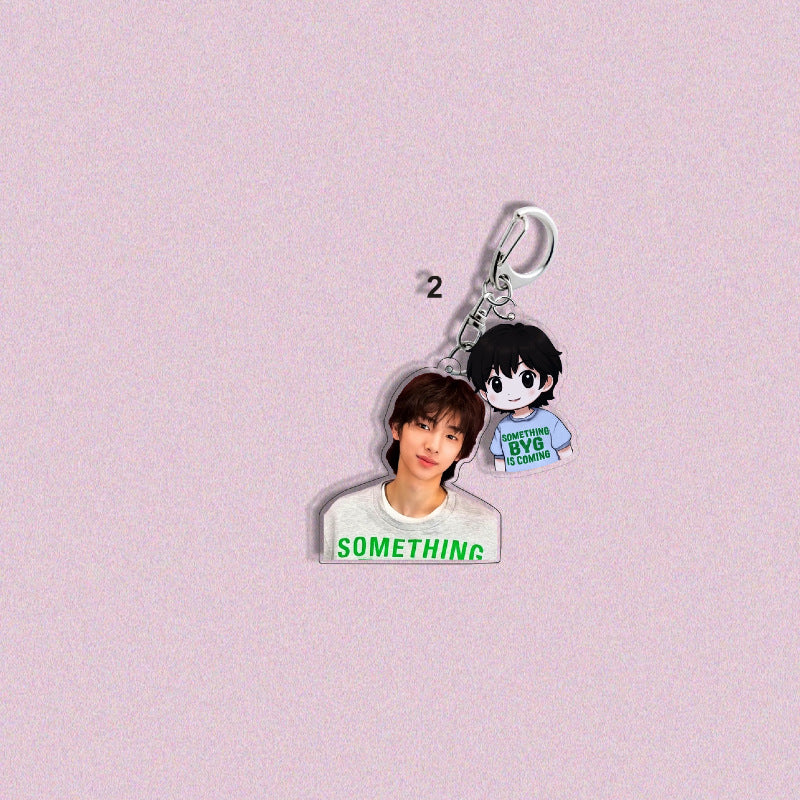 CORTIS Support Keychain V.2