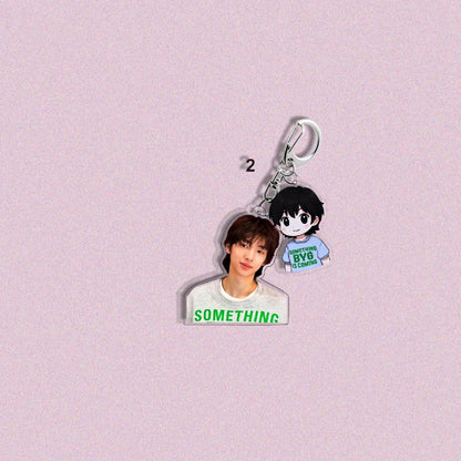 CORTIS Support Keychain V.2