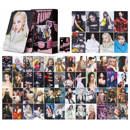 BLACKPINK JUMP Card Sticker Set 95 Pcs