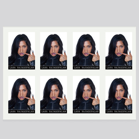 KATSEYE Photos-One-inch Selfies ID Photos