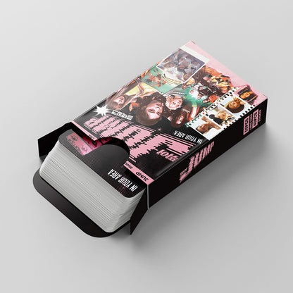 BLACKPINK JUMP Card Sticker Set 95 Pcs