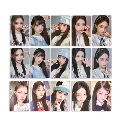 ILLIT "Bomb" Album Card – Random Wvs Special Card Postcard Gift