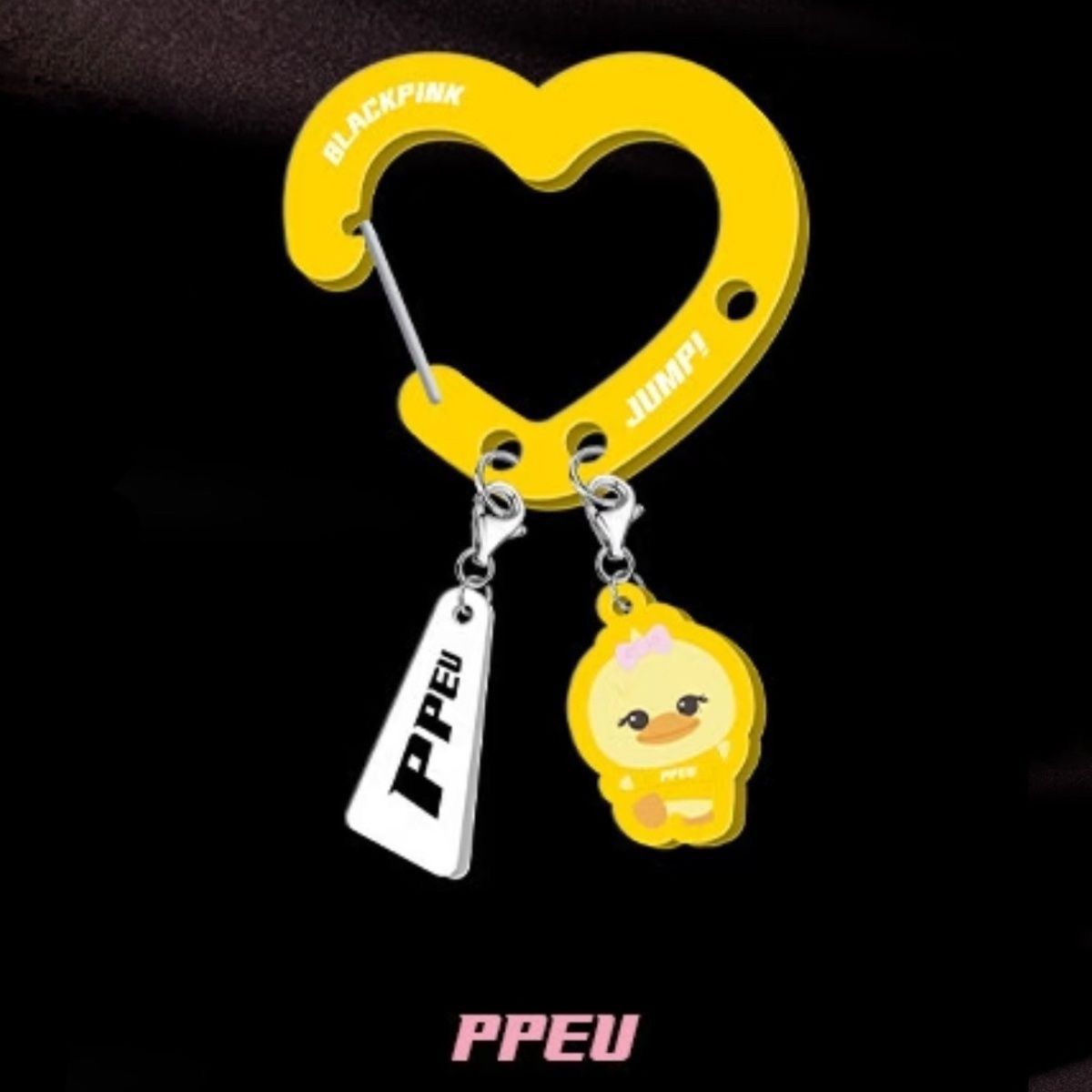 BLINK World Tour DEADLINE 2025 Keychain - Official Merch Gift For BLINK