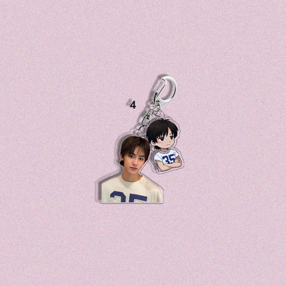 CORTIS Support Keychain V.2