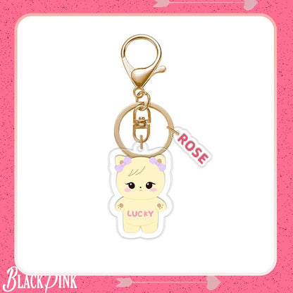 Blackpink Chibi Cute Character Keychain