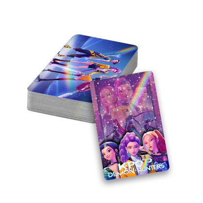 Demon Hunters Lomo Cards 30pcs
