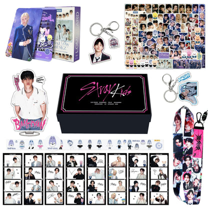 Stray Kids "STAY" Treasure Box - 8-in-1 Deluxe Merch Set
