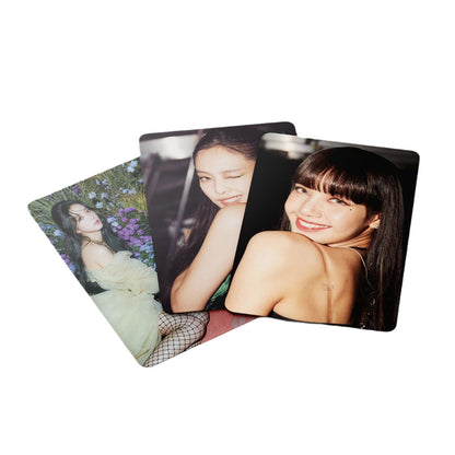 Blackpink Born Pink Lomo Card Set (55pcs)