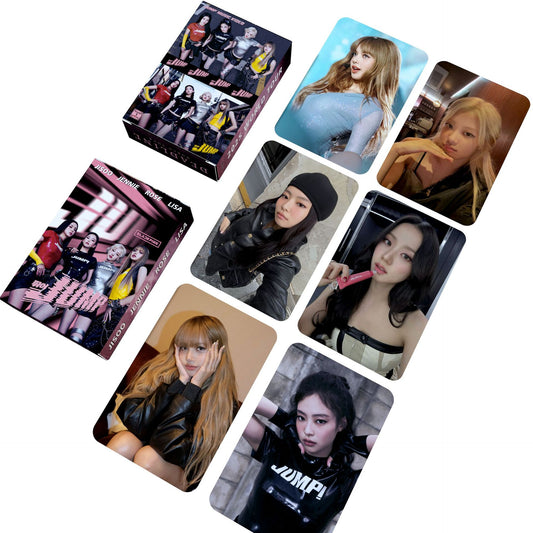 JUMP Photo Card World Tour DEADLINE