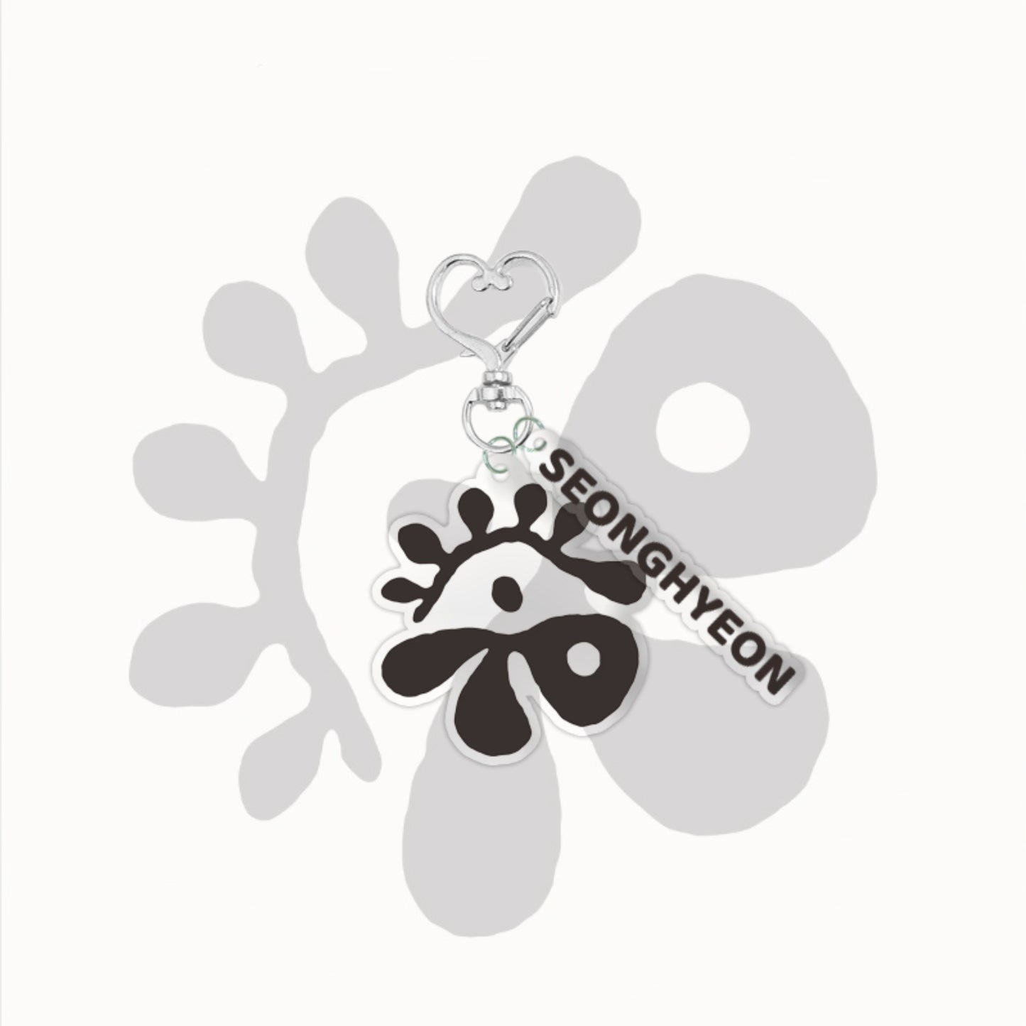 Cortis Series Acrylic Keychain - Zhao Yufan, James, Juhoon, Yan Cheng & More