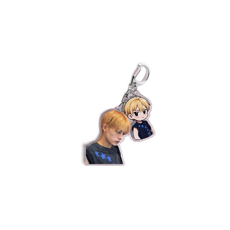 CORTIS Support Keychain V.2
