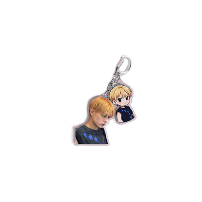 CORTIS Support Keychain V.2
