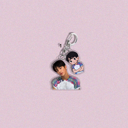 CORTIS Support Keychain V.2