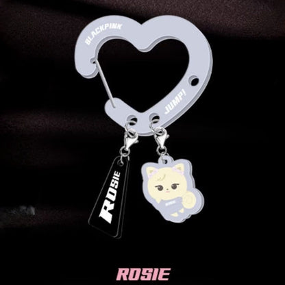 BLINK World Tour DEADLINE 2025 Keychain - Official Merch Gift For BLINK