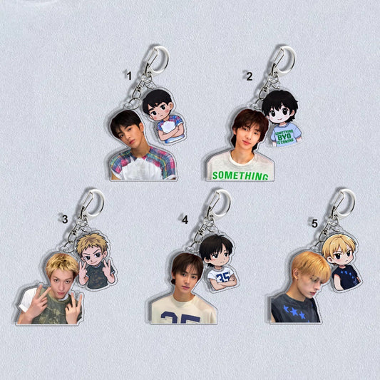 CORTIS Support Keychain V.2