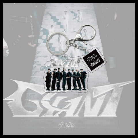 Stray Kids Brand Album GIANT Peripheral Keychain Acrylic Ornaments