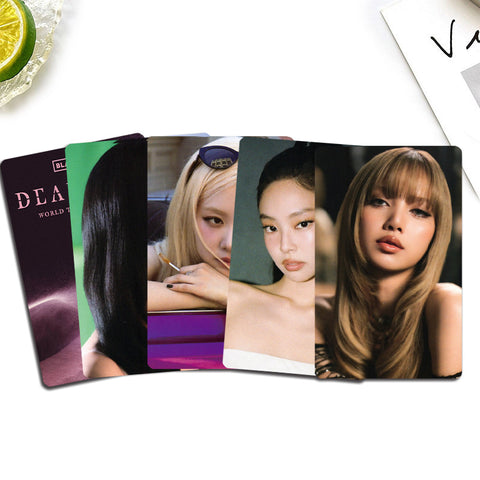 2025 Blink Deadline Concert Photo Card for DEADLINE World Tour