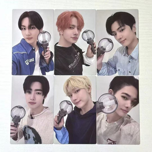 ENHYPEN Light Stick Ver. 2 (Engine Bong) + Exclusive Photocard Set