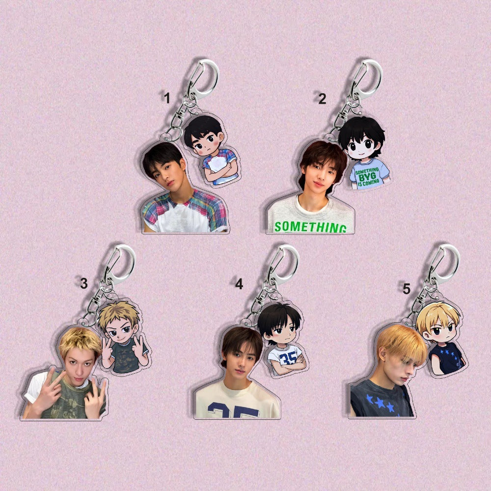 CORTIS Support Keychain V.2