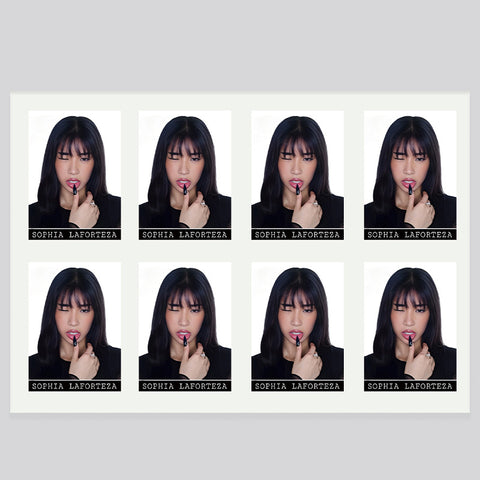 KATSEYE Photos-One-inch Selfies ID Photos