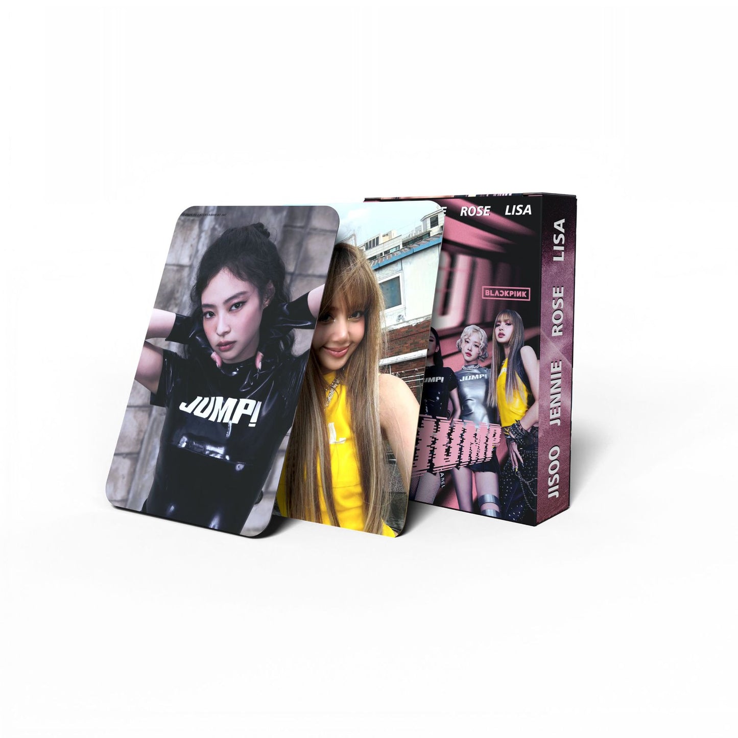 JUMP Photo Card World Tour DEADLINE