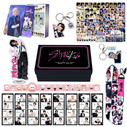 Stray Kids "STAY" Treasure Box - 8-in-1 Deluxe Merch Set