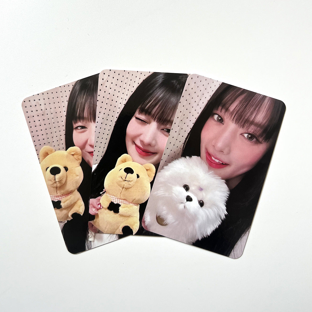 (G)I-DLE Minnie Premium Lomo Cards – K4 POB & Broadcast Special Edition