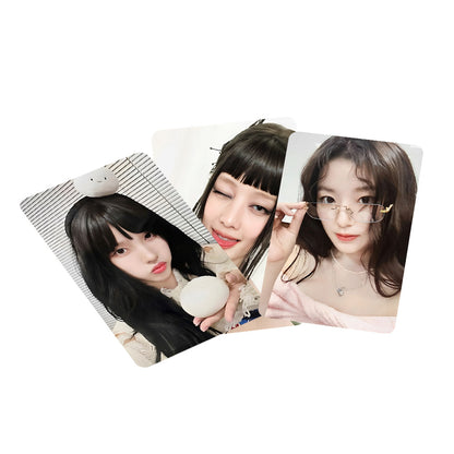 i-dle Lomo Card 55 New Album We Are Photocard