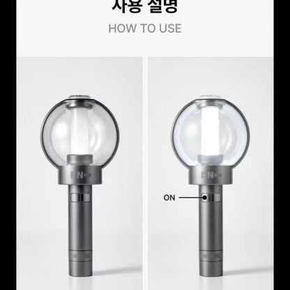 ENHYPEN Light Stick Ver. 2 (Engine Bong) + Exclusive Photocard Set