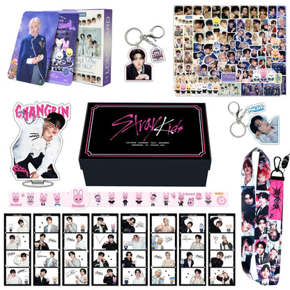 Stray Kids "STAY" Treasure Box - 8-in-1 Deluxe Merch Set