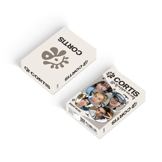 CORTIS 55 pcs Photo Cards 2