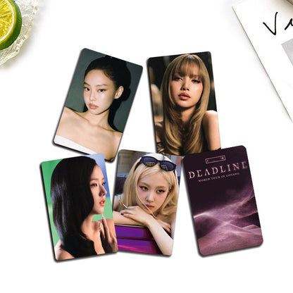 2025 Blink Deadline Concert Photo Card for DEADLINE World Tour