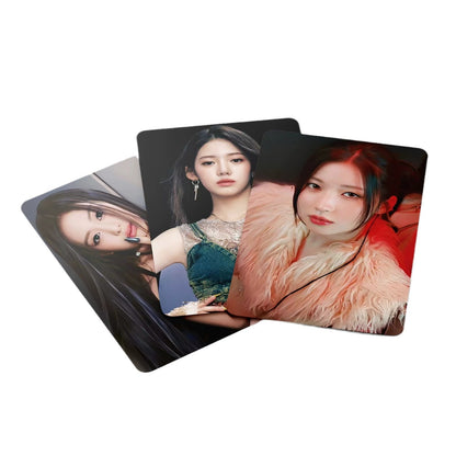 Baby Monster Kpop Star Photo Cards Lomo Style Collection