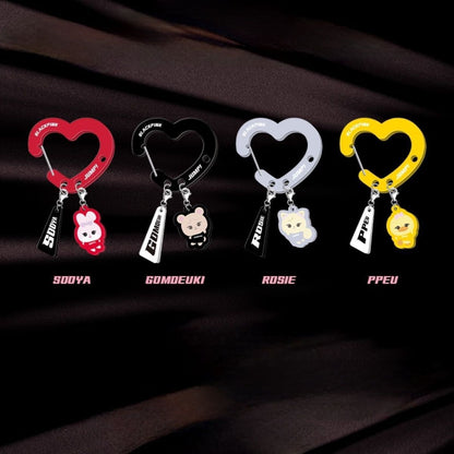 BLINK World Tour DEADLINE 2025 Keychain - Official Merch Gift For BLINK