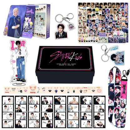 Stray Kids "STAY" Treasure Box - 8-in-1 Deluxe Merch Set