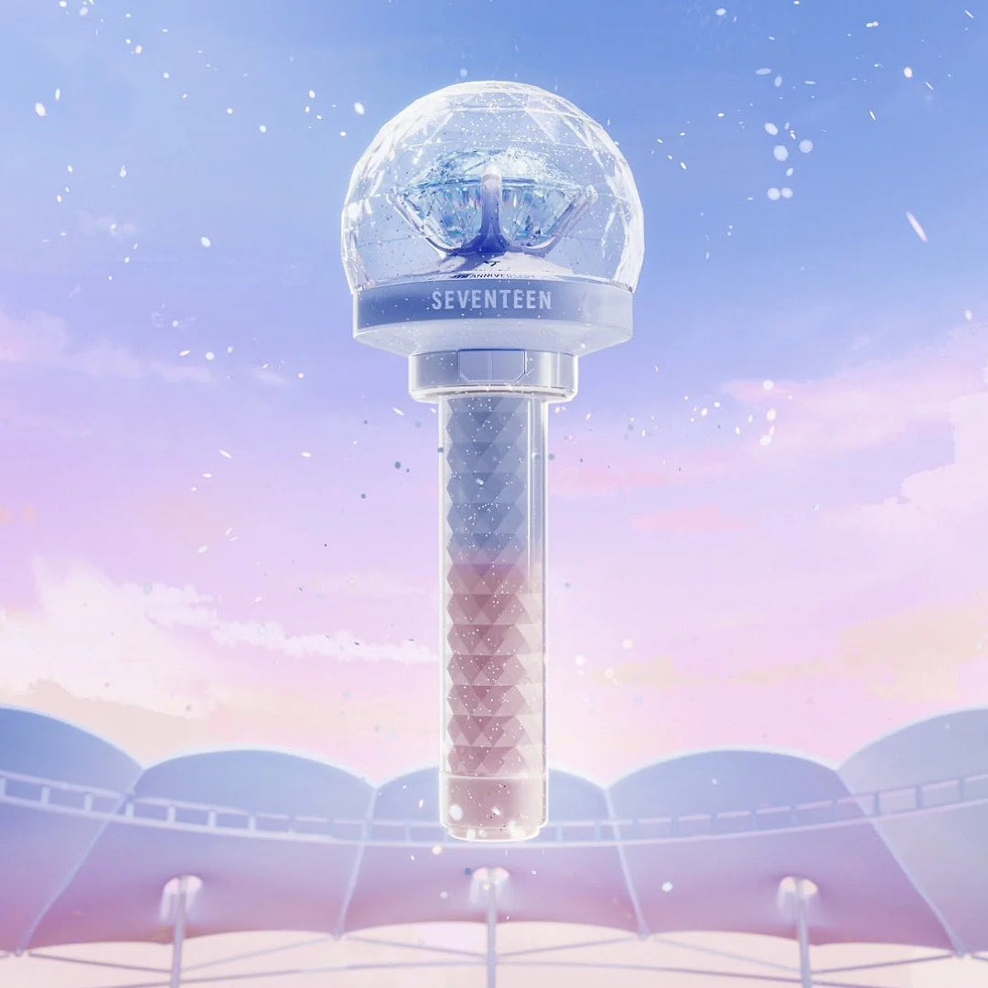 SEVENTEEN - 10th Anniversary Official Lightstick Ver.3