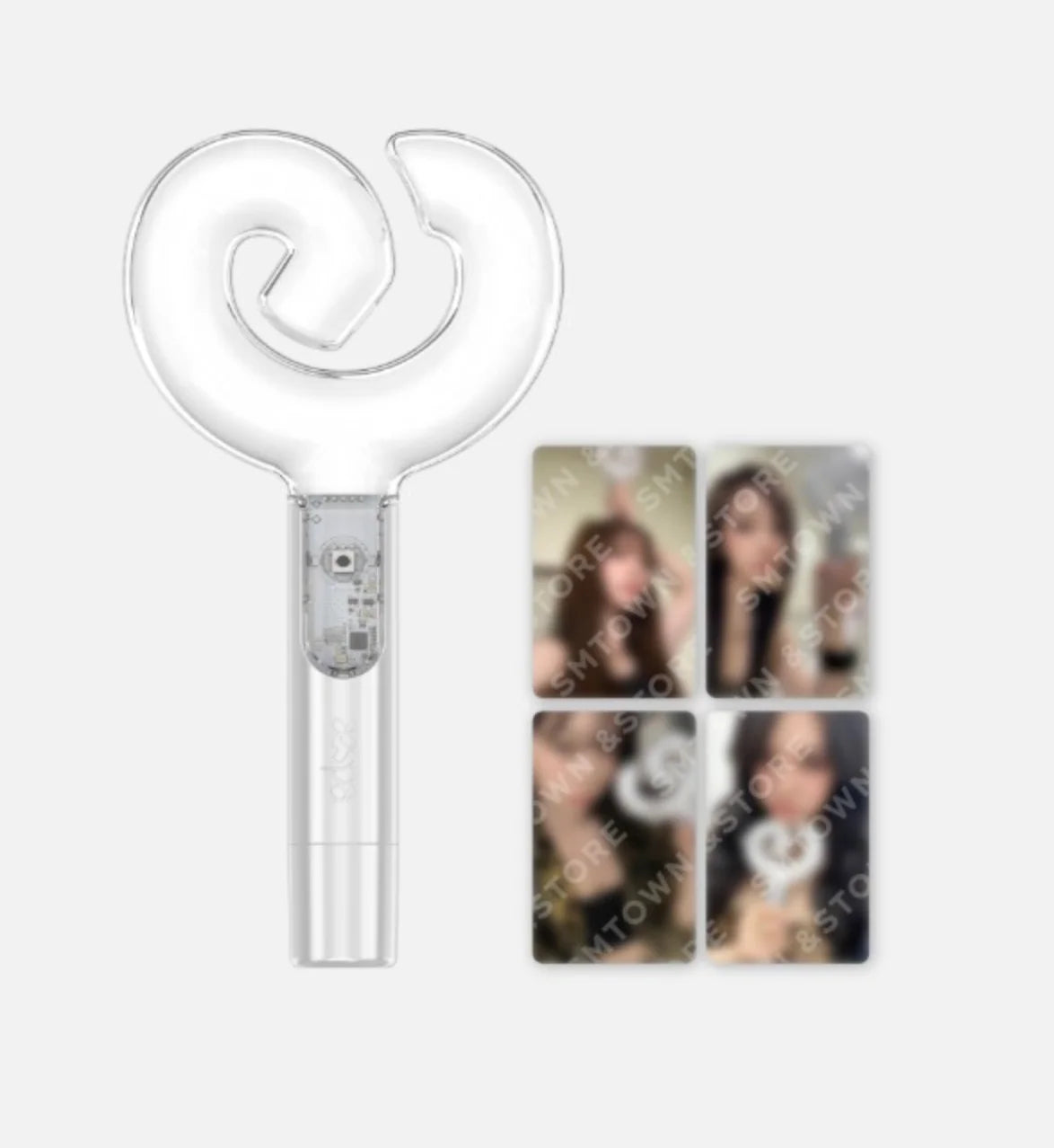 aespa OFFICIAL FANLIGHT 2025 Ver.2 - NEW LIGHTSTICK