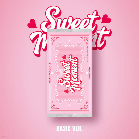 [Pre-Order] ENHYPEN - World Coupon Card Collection (Sweet Moment) BASIC Ver.
