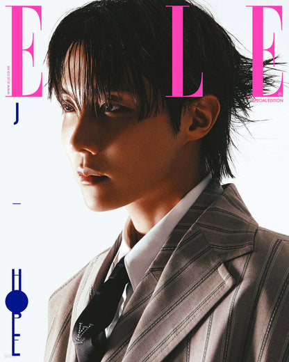 [Pre-Order] BTS j-hope: ELLE Korea Special Edition December 2025 Cover